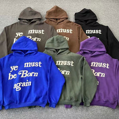 custom Heavyweight puff printing logo cotton unisex hoodies,customized heavie high quality blank plain oversized men hoodie