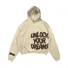 Support OEM ODM Custom LOGO Puff Printing 400GSM tracksuit set cropped hoodie