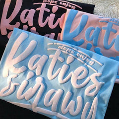 High Quality Heavyweight Plain Oversized Tshirt Screen DTG Embroidery Custom Blank O Neck 100% Cotton Men 3D Puff Print T Shirt