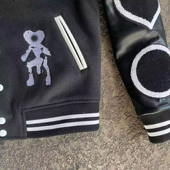 Custom Designer Winter Coats Baseball Varsity Blank Letterman Jacket Men