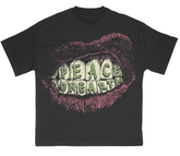 Manufacturing graphic design street wear 100% cotton oversize acid wash custom t shirt