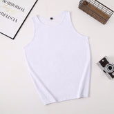 Gymwear Fitness Muscle Sport Apparel Black T Shirts Sando Baniyan Debardeur Homme Workout Tanktops Undershirt Men's Tank Tops