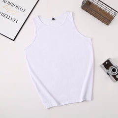 Gymwear Fitness Muscle Sport Apparel Black T Shirts Sando Baniyan Debardeur Homme Workout Tanktops Undershirt Men's Tank Tops