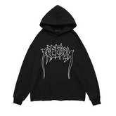 New Style Streetwear Fashion 100% Cotton Thick Custom Logo Oversized Drop Shoulder Hoodies Men