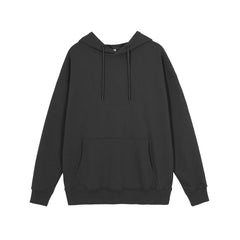 Custom logo Unisex White Black winter_fleece OR french terry Men Women Girls oversized pullover sweatshirt hoody Hoddies