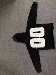 Custom High Quality Printing Tracksuit 100% Cotton French Terry acid wash Hoodie Sweatpants and Hoodie Jogger Set