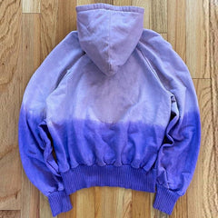 custom heavyweight embroidered 100% cotton french terry 400 500 600 gsm vintage wash tie dye hoodies manufacturers unisex