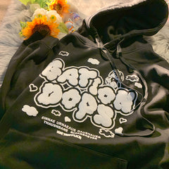 Hoodi Custom 3d Puff Print Cotton Polyester Blank Men's Winter Hoodies Sweatshirts Foam Printing Logo Unisex Pullover Hoodie