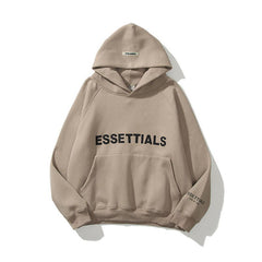 Custom Wholesale Hoodie Retro streetwear cotton unisex plain oversize heavyweight no string Hoodie