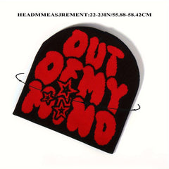 Wholesale Unisex All Over print Winter Hat Cap Custom Logo Acrylic Knitted Cuffed Beanie Hats