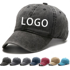 Customized Cheap Fashion Golf Denim Embellished Plain Men Baseball Cap