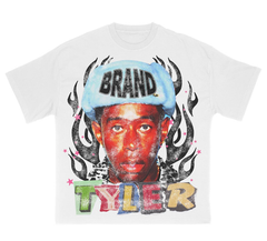 Manufacturing graphic design street wear 100% cotton oversize acid wash custom t shirt