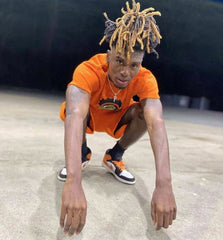 Biker Shorts And T-Shirt Sets Custom Crewneck Jogger Sweat Suits French Terry Cotton Short Sleeve Men Shorts Tracksuit Sets