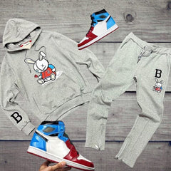 Custom Logo Solid Color Men Sweatsuit Sets Wholesale Jogging Suits Mens Sweatsuit Sets Tracksuits For Men