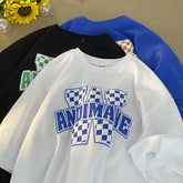 High Quality Heavyweight Plain Oversized Tshirt Screen DTG Embroidery Custom Blank O Neck 100% Cotton Men 3D Puff Print T Shirt