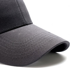 Custom baseball caps custom embroidery logo fitted Unisex baseball sports cap hats