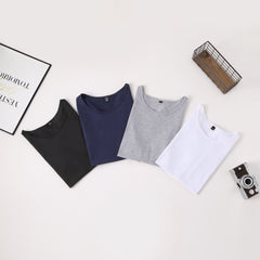 Gymwear Fitness Muscle Sport Apparel Black T Shirts Sando Baniyan Debardeur Homme Workout Tanktops Undershirt Men's Tank Tops