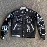 Custom Designer Winter Coats Baseball Varsity Blank Letterman Jacket Men