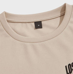 high quality custom logo tshirt 3d puff print oversized t shirt custom print graphic for men drop shoulder oversized tshirt