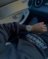 Custom embroidery team sweatsuit vendors jogger sweatsuits men's casual tracksuit fleece sweatsuits with hood