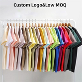 High Quality Heavyweight T-shirt,Logo Blank Oversized Printing Plain Men's 100 Cotton Tee Custom T Shirts
