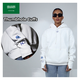 Riyadh Nq.Wearing Style Wholesale Costume Embroidery Hudy Hoddies High Quality Men Hodie Finger Thumb Hole Hoddies Unisex Hoodie