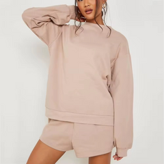 Crop Top T-Shirt Short Pant Set Women 2022 T Shirt Jogger Set Custom Ladies Women 2 Two Piece T Shirt And Short Set