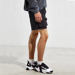 New Style Utility cargo shorts men half pants shorts with pocket custom nylon cargo shorts for men