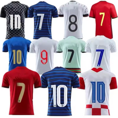 Football Jerseys New Model 2122 Thailand Supplier With Logo Jersey Buy Football Shirt