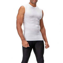 Quality Camiseta Tirantes Interior Ciclismo Hombre Gym