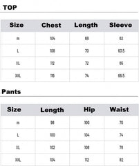 2023 Couple Streetwear Two Piece Pants Tracksuit Set Sew Custom Logo Reflective Mens Tracksuit