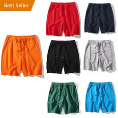 Swim Shorts Men Fitness Sports Training Running Short Pants Men's Gym Shorts